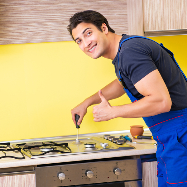 do you offer any warranty or guarantee on stove repairs in Kitty Hawk